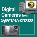 Spree.com Digital Cameras: Picture the future for less.