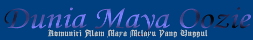 Dunia Maya Oozie